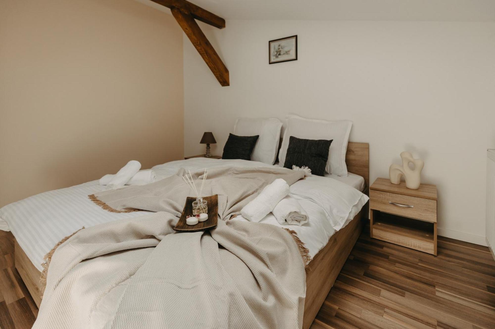 Holiday Apartments Central ทิมิชัวรา ภายนอก รูปภาพ