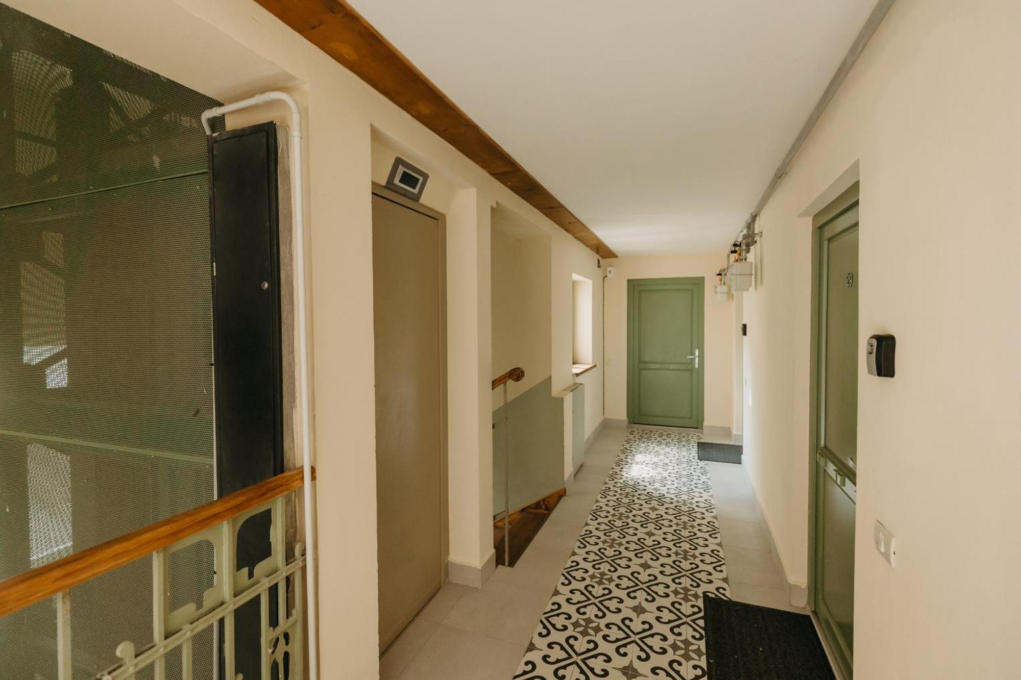 Holiday Apartments Central ทิมิชัวรา ภายนอก รูปภาพ