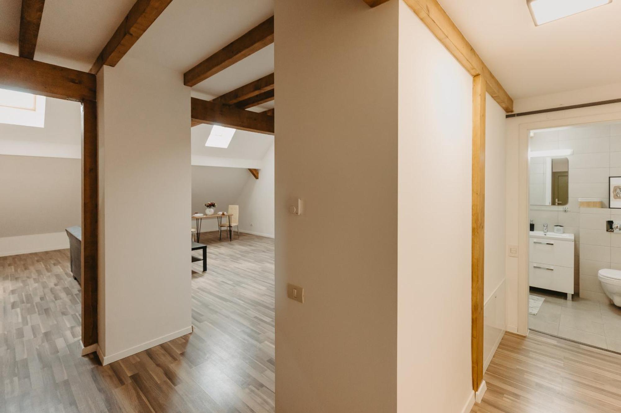 Holiday Apartments Central ทิมิชัวรา ภายนอก รูปภาพ