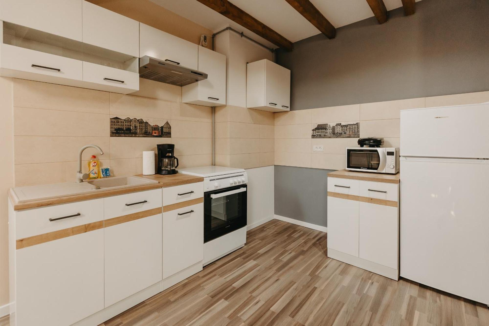 Holiday Apartments Central ทิมิชัวรา ภายนอก รูปภาพ