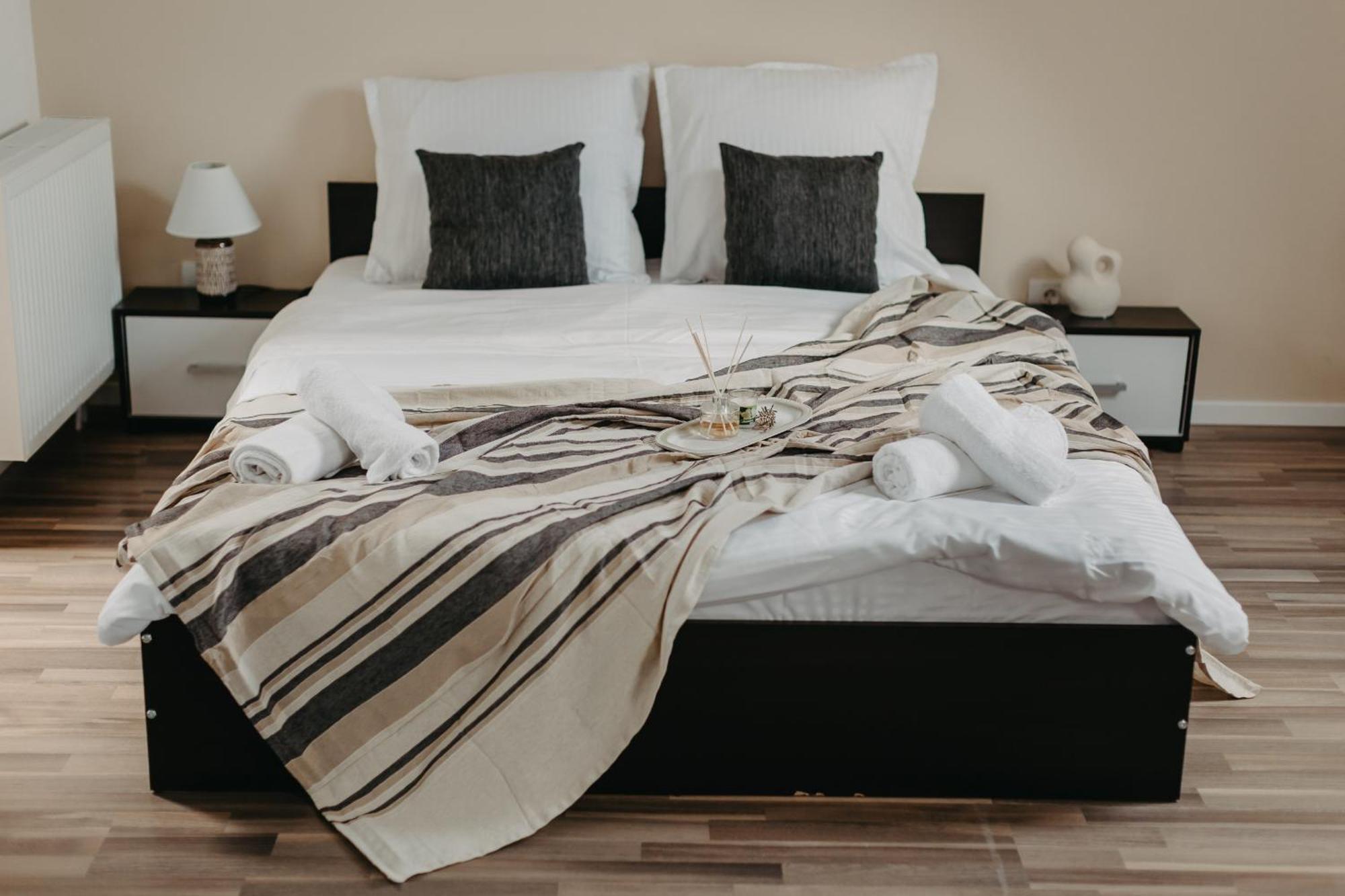 Holiday Apartments Central ทิมิชัวรา ภายนอก รูปภาพ