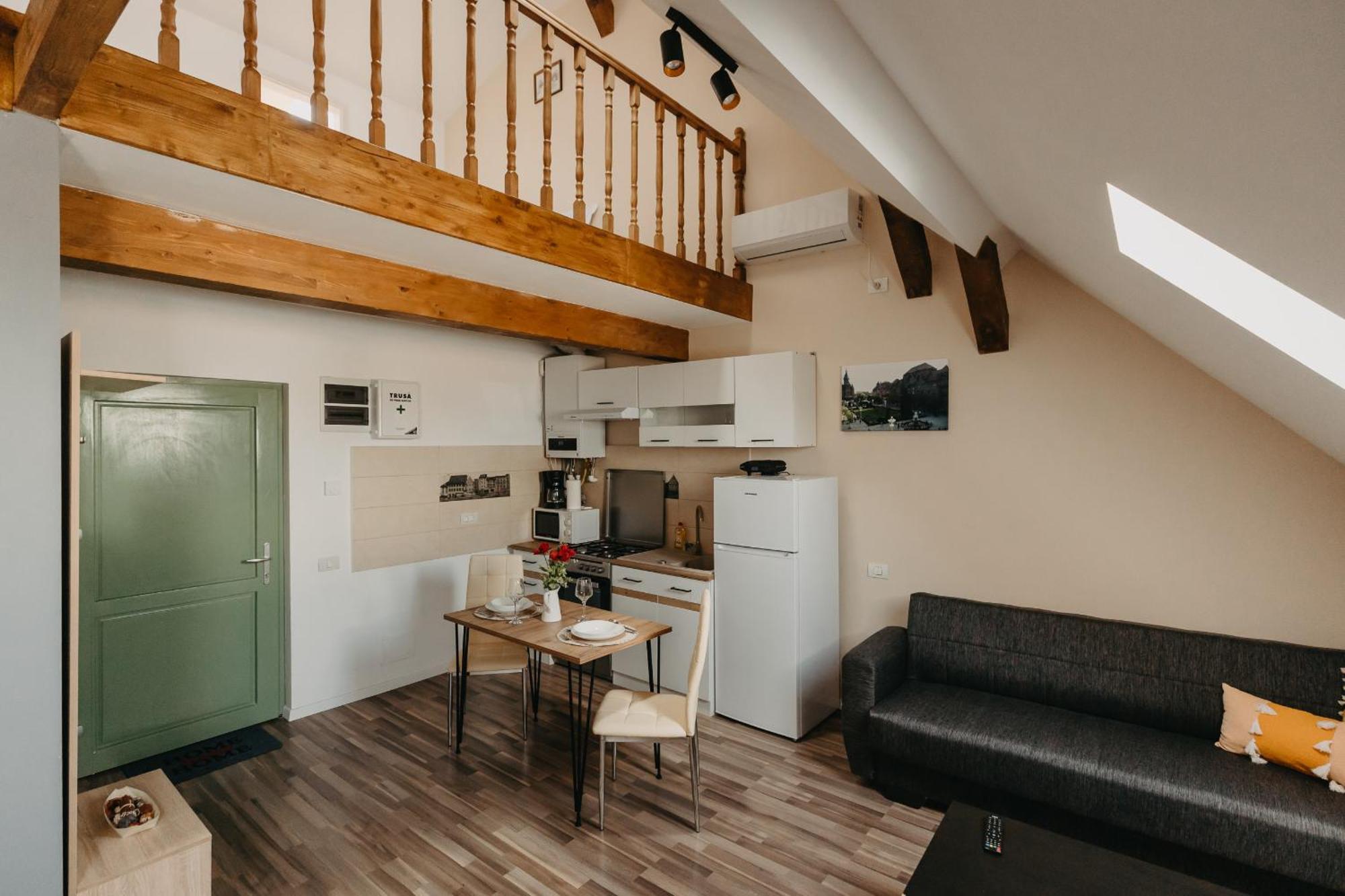 Holiday Apartments Central ทิมิชัวรา ภายนอก รูปภาพ