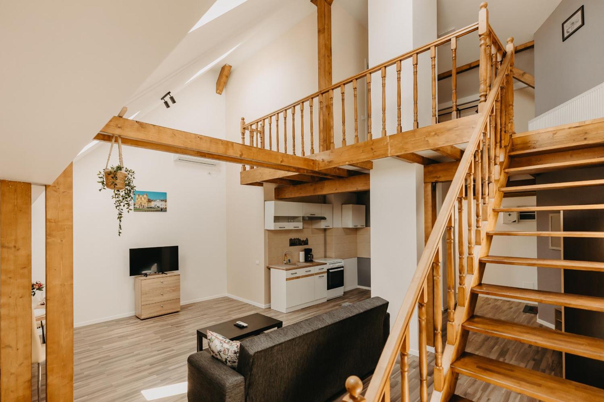 Holiday Apartments Central ทิมิชัวรา ภายนอก รูปภาพ